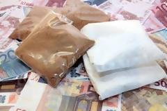 Συνελήφθησαν για διακίνηση μεγάλης ποσότητας ηρωίνης