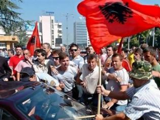 Φωτογραφία για Αλβανοί βανδάλισαν ορθόδοξο ναό!