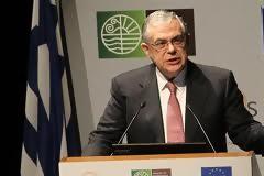 ΕΦΤΑΣΕ ΣΤΗΝ ΚΥΠΡΟ Ο ΠΡΩΘΥΠΟΥΡΓΟΣ ΛΟΥΚΑΣ ΠΑΠΑΔΗΜΟΣ