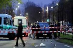 Ψυχρή δολοφονία στη μέση του δρόμου στο Βερολίνο
