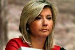 Ποιά η άποψη της κ. Ζ. Μακρή για το δημοσίευμα του Reuteurs για το ζεύγος Σάλλα;;..
