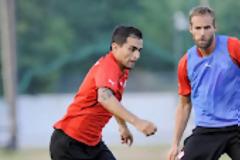 Κρατάει Ιμπαγάσα και Μέλμπεργκ ο Ολυμπιακός...