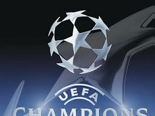 Φωτογραφία για CHAMPIONS LEAGUE-αποτελεσματα-γκολ(videos)