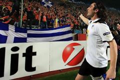 Στο μάτι του Σάντος ο Χιώτης