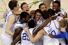 Πρωταθλητής του NCAA το Κεντάκι!