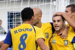 Γιώργος Θεοδωρίδης Γνωρίζουμε ότι έχουμε πολύ δύσκολο έργο.