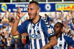 Μήτρογλου:Ήταν γκολ πρόκρισης, το χάρηκα περισσότερο από όλα τα άλλα
