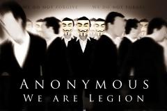Νέο μήνυμα των Anonymous προς τους πολίτες της Ελλάδας!...ΔΕΙΤΕ ΤΟ ΒΙΝΤΕΟ