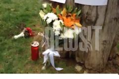 Τρισάγιο στο σημείο που αυτοκτόνησε ο 77χρονος στο Σύνταγμα