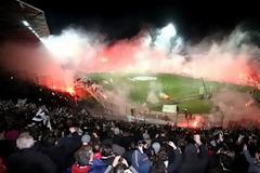 Με κόσμο απέναντι στην Δόξα