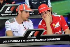 Ο Button είχε δεχθεί πρόταση από τη Ferrari