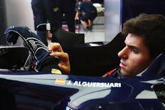 O Alguersuari επίσημος δοκιμαστής της Pirelli!