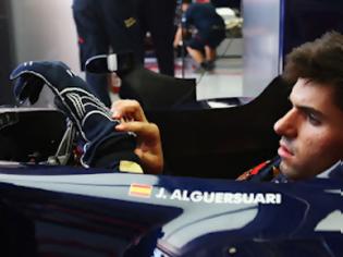 Φωτογραφία για O Alguersuari επίσημος δοκιμαστής της Pirelli!