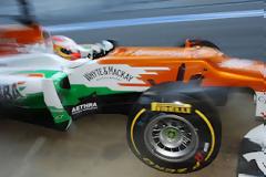 Από το Mugello θα ξεκινήσει η αντεπίθεση της Sahara Force India