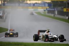 «Κλαψιάρης ο Vettel», λέει ο Karthikeyan