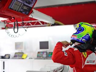 Φωτογραφία για Η Ferrari χρησιμοποιεί τον Massa ως πειραματόζωο, ισχυρίζεται δημοσιογράφος
