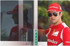 H Ferrari πιστευει παντα στον Massa