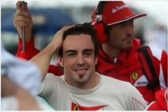 H Ferrari δεν ονειροβατει λέει ο Alonso