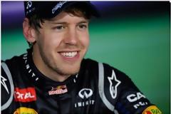 Ικανοποιημένος ο Vettel..