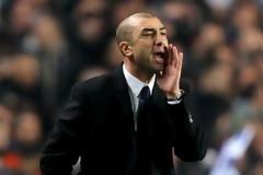 Ντι Ματέο: «Θα παίξουμε με στρατηγική»