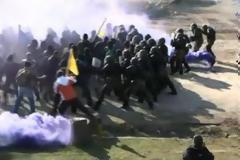 Ο στρατιωτικός μηχανισμός επιβολής