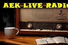 ΖΩΝΤΑΝΑ, AEK LIVE RADIO