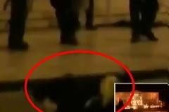 VIDEO: Ο ξυλοδαρμός της δημοσιογρά​φου από αστυνομικο​ύς