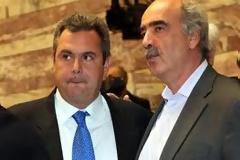 Αναγνώστης σχολιάζει την επίθεση του Μεϊμαράκη στον Καμμένο