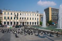 Ενός λεπτού σιγή στο δήμο Αθηναίων