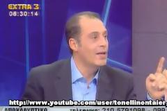 Αποκαλύψεις Βελόπουλου για  την απαγόρευση από την κυβέρνηση στον Πούτιν να πάει στο Άγιο Όρο..Δείτε τι λέει για την αυτοκτονία του 77ΧΡΌΝΟΥ (Βίντεο)