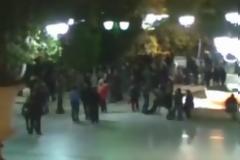 ΣΥΝΤΑΓΜΑ:  Επίθεση σε τζιπ μπροστά στη Μ. Βρετανία