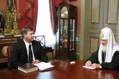 ΡΩΣΙΑ: Όταν ο Πατριάρχης κάνει Photoshop!