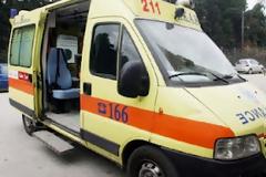 Αγρίνιο: Παραλίγο να καεί ζωντανός ηλικιωμένος