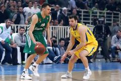 LIVE: Παναθηναϊκός - Μακάμπι