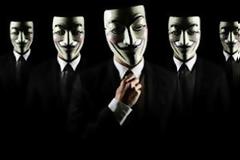 Επίθεση την ημέρα των εκλογών από τους Anonymous