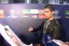 VIDEO: Ρονάλντο: Εγώ είμαι αυτός;