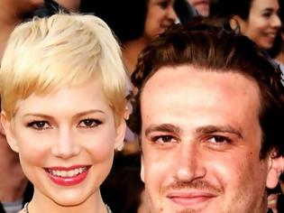 Φωτογραφία για Η Michelle Williams και ο Jason Segel είναι μαζί και ευτυχισμένοι