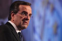 Αντώνης Σαμαράς: Η Ελλάδα δεν είναι «χαμένη υπόθεση»