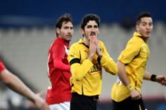 Μειώθηκε η χρηματική ποινή της ΑΕΚ