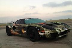 Ένα «πειραγμένο» Ford GT έγραψε 414,7 χλμ/ώρα [video]