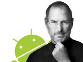 Φωτογραφία για Το μίσος του Steve Jobs για το Android ήταν προς χάριν εντυπωσιασμού!