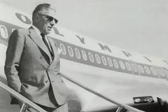 Σαν σήμερα ιδρύθηκε η Ολυμπιακή, απ' τον Ωνάση [ΒΙΝΤΕΟ]