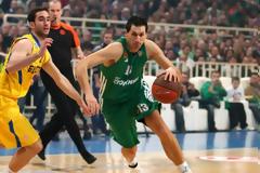 ΤΕΛΙΚΟ: Παναθηναϊκός - Μακάμπι 86-85