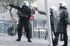 Άνδρας των ΜΑΤ αυτοκτόνησε με το υπηρεσιακό όπλο