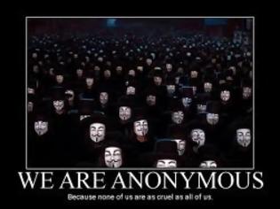 Φωτογραφία για Μαζική επίθεση των Anonymous στην Κίνα