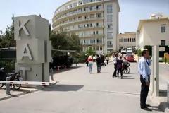 Σήμερα ήταν στο ΚΑΤ κλιμάκιο Γερμανών και παρατηρούσε το νοσοκομείο, σύμφωνα με αναγνώστη