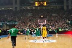 Ο ΠΑΟ στο final four της Πόλης, για 11η φορά στην ιστορία του