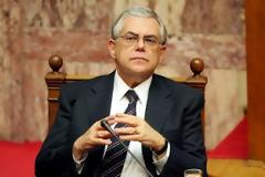 Ο Παπαδήμος ετοιμάζει διάγγελμα