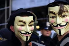 Οι Anonymous θα «χτυπήσουν» την ήμερα των εκλογών