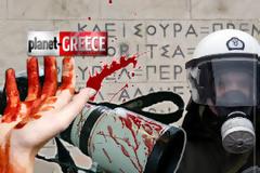 ΤΑΓΜΑΤΑ ΔΟΛΟΦΟΝΩΝ ΜΕ ΣΤΟΛΗ: Αστυνομικοί των ΜΑΤ άνοιξαν κεφάλια δημοσιογράφων - Όλα τα ονόματα ΒΙΝΤΕΟ και ΦΩΤΟ
